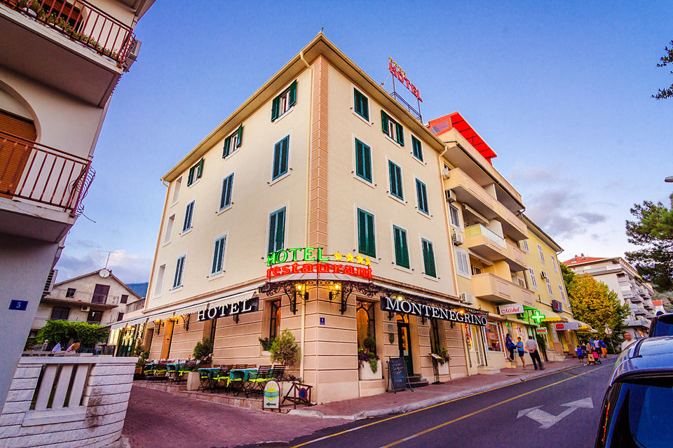 Hotel Montenegrino 1