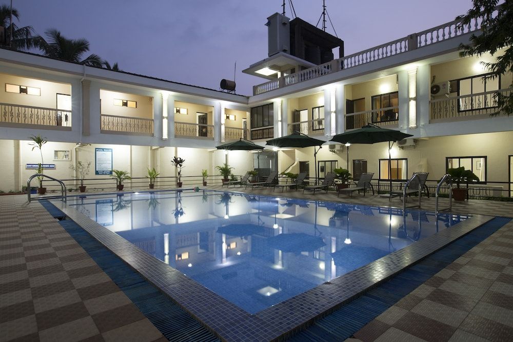 Villa Candolim 1