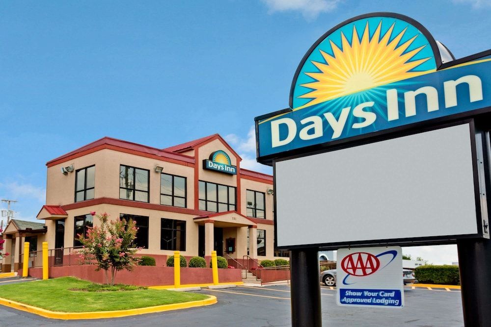 Days Inn by Wyndham Lawrenceville 1