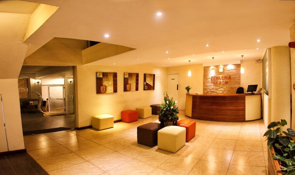 The Zehneria Hotel 1