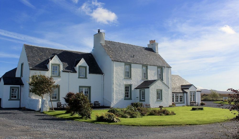 Glenegedale House 1