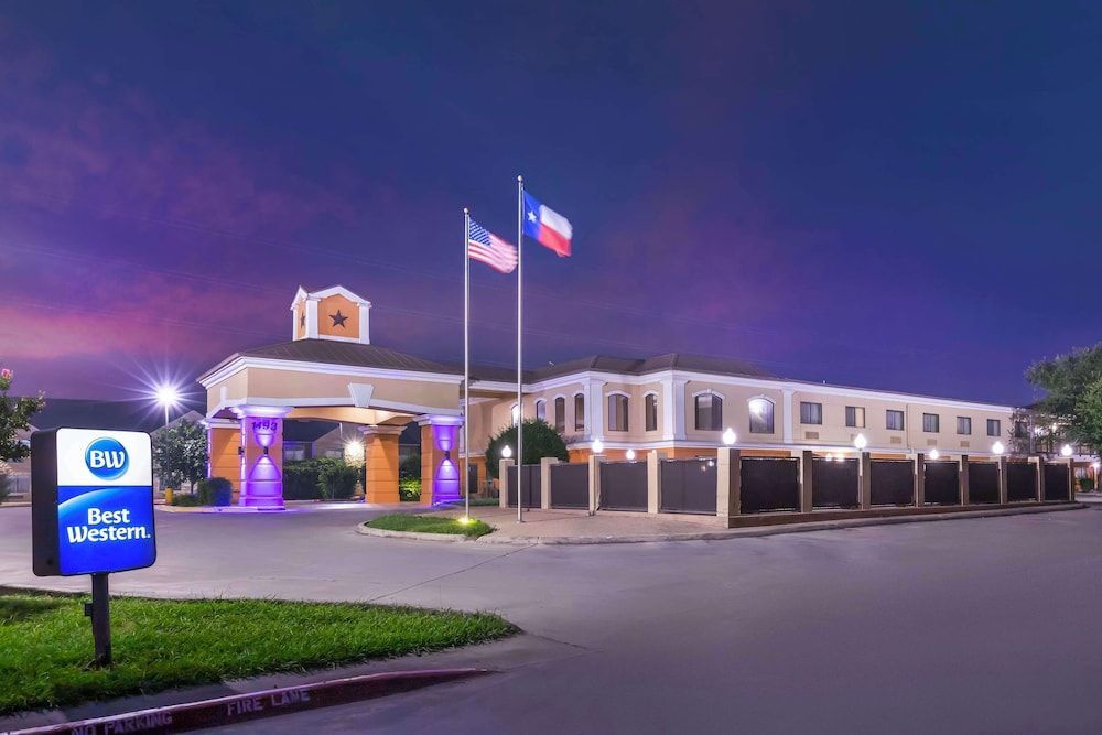 Best Western Inn & Suites New Braunfels 1