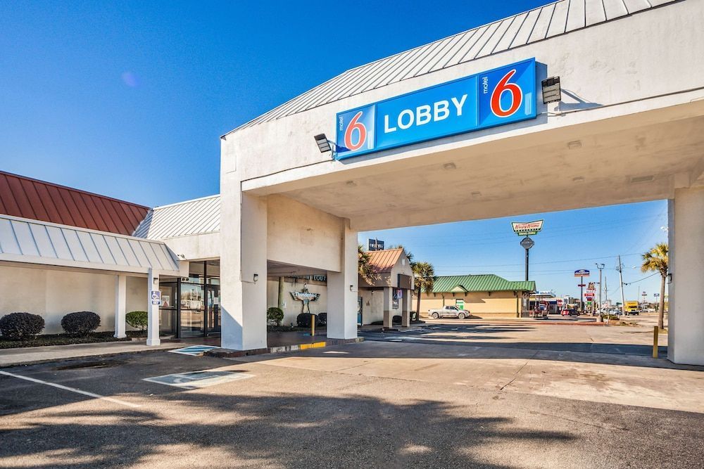 Motel 6-Florence, SC 1