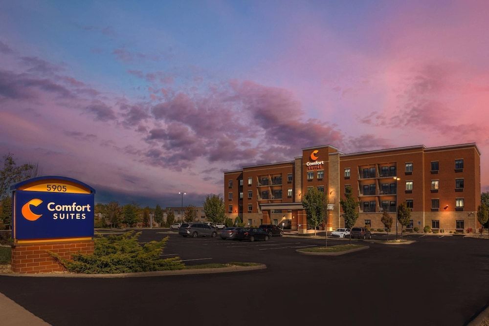 Comfort Suites Florence - Cincinnati South 1