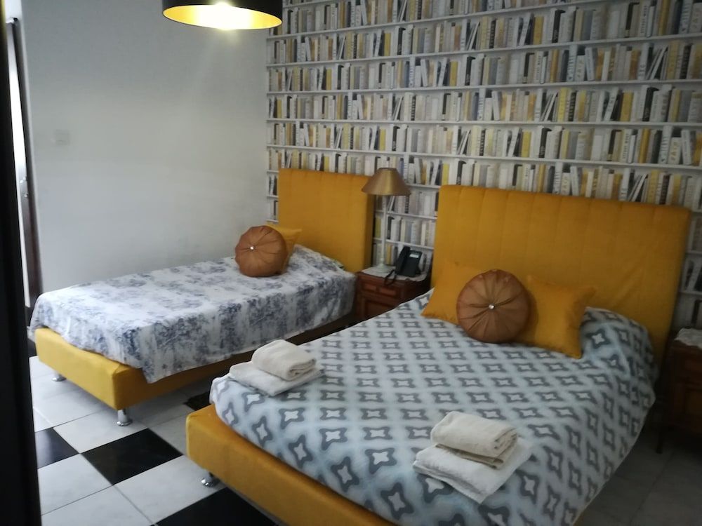 Hotel Cristo Rei 1