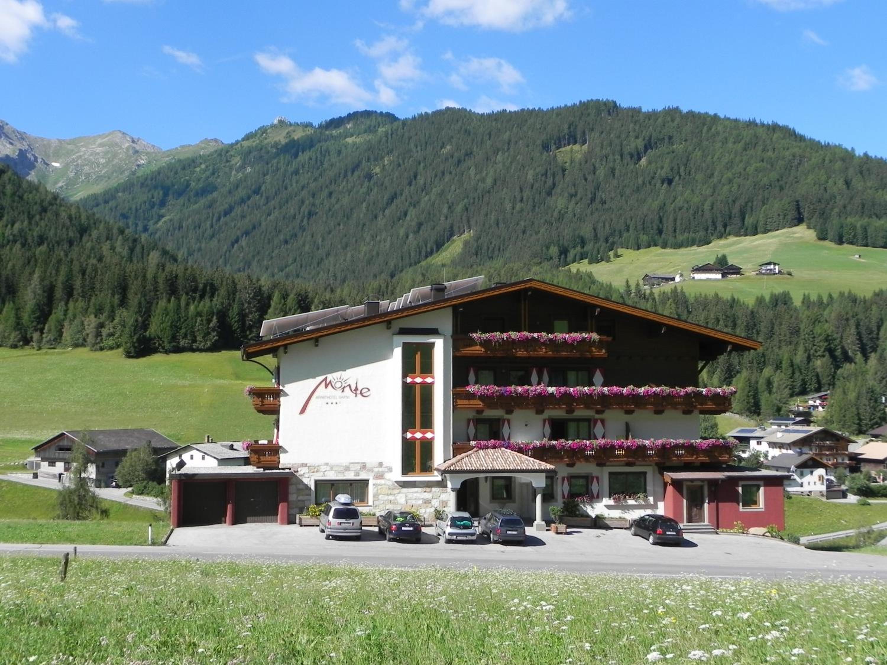 Aparthotel B&B Monte 1