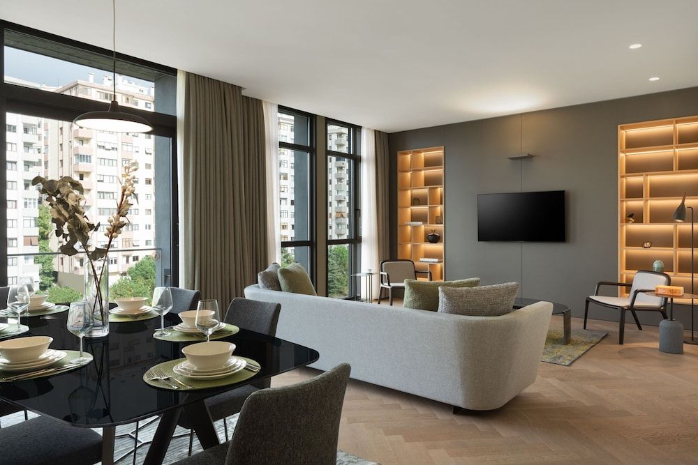 Marriott Executive Apartments Istanbul Fulya 1