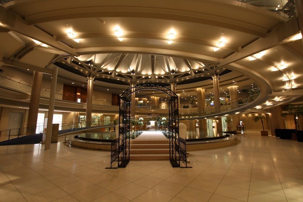 Grand Prince Hotel Hiroshima 2