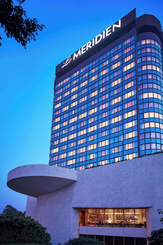 Le Meridien New Delhi 1