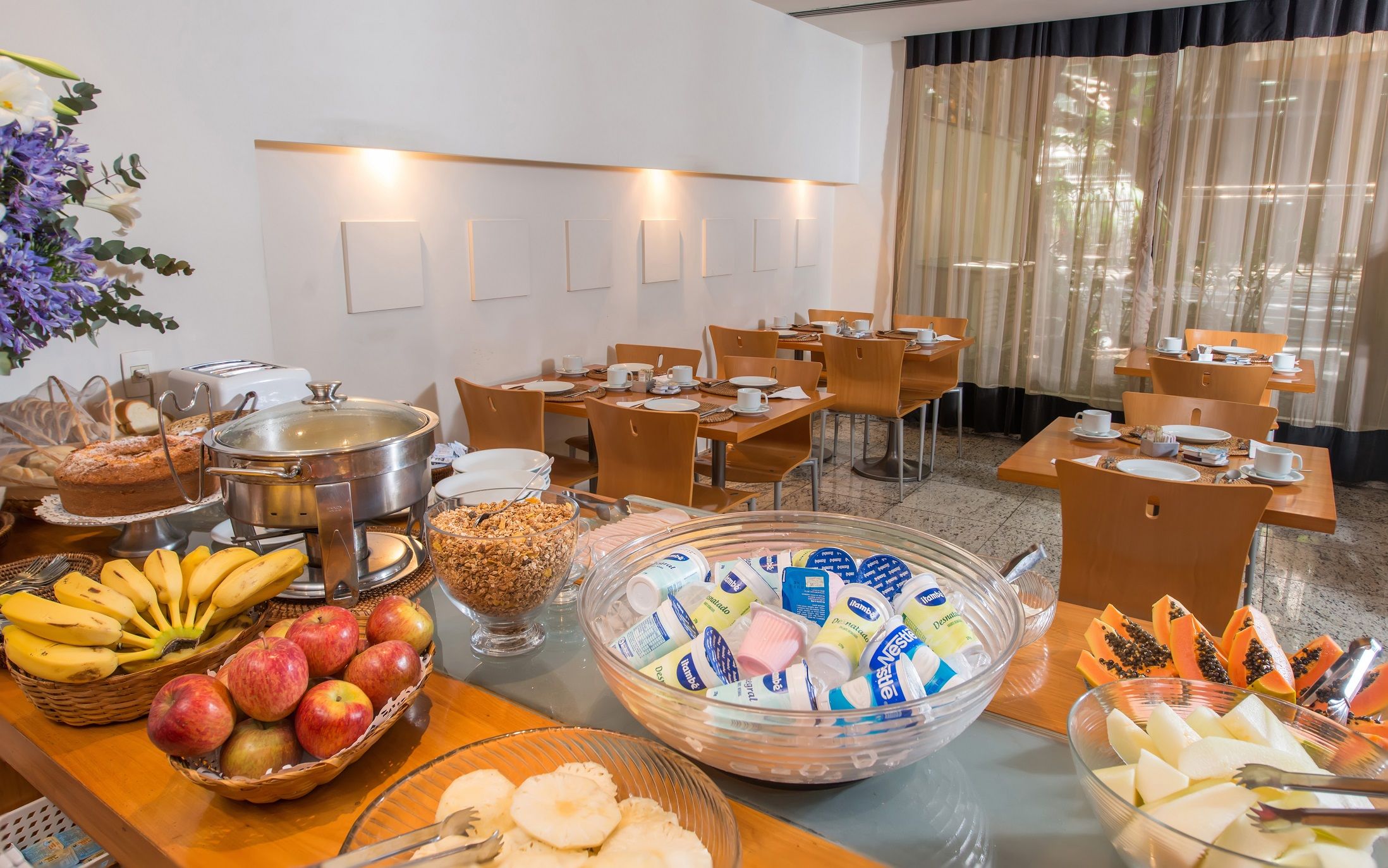 Own Ipanema Visconti Hotel 1