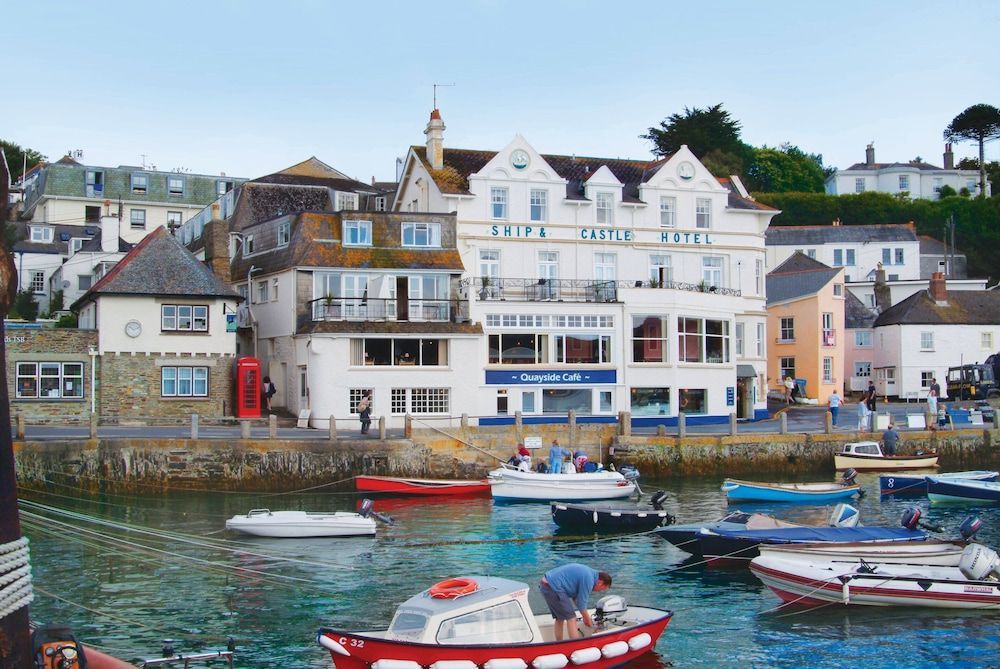 Elysium St Mawes 1