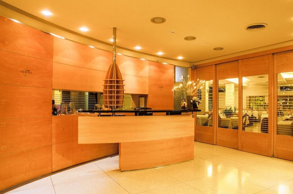 Hotel Zurigo 1