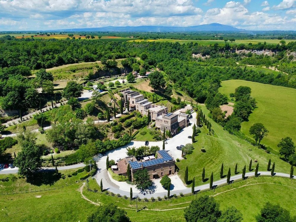 Agriturismo Rio Coverino 1
