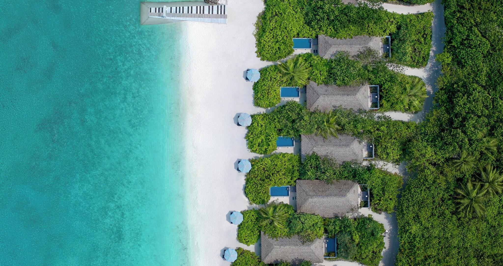 Le Meridien Maldives Resort & Spa 1