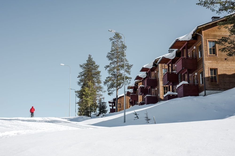 Ski-Inn AurinkoRinne 1