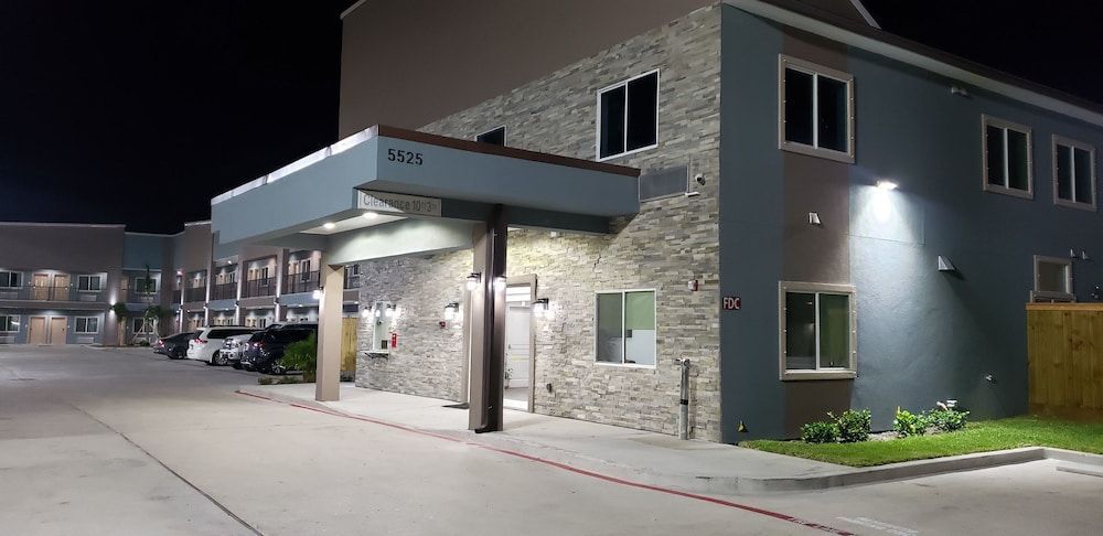 Texan Hotel 1