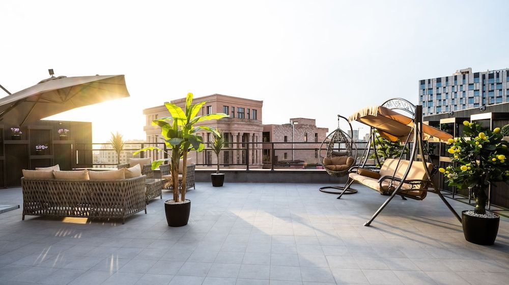 Hilltop North Avenue by Stellar Hotels, Yerevan 2