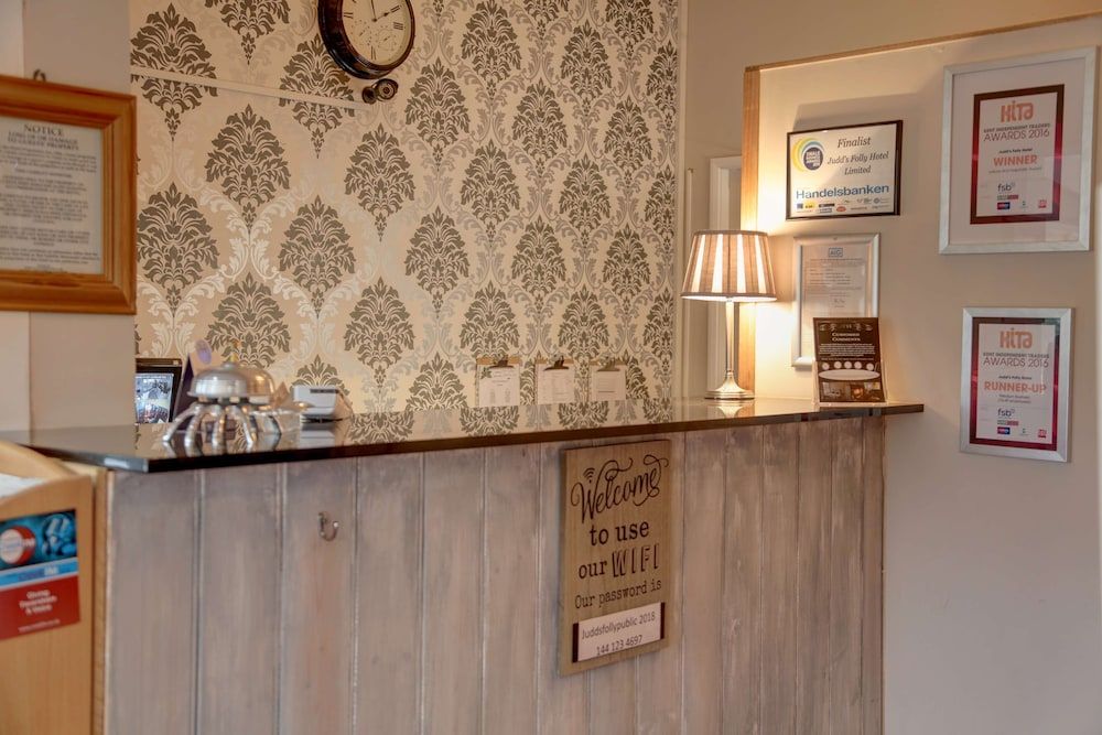The Judds Folly Hotel, Sure Hotel Collection by Best Western 2