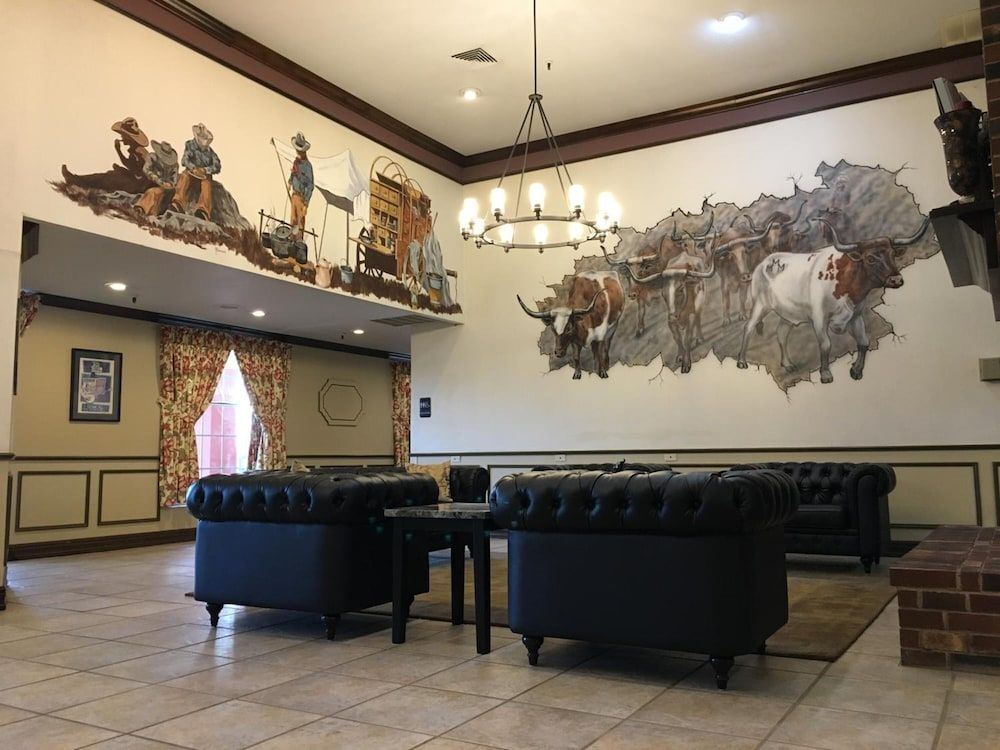 Quality Inn Guthrie 2
