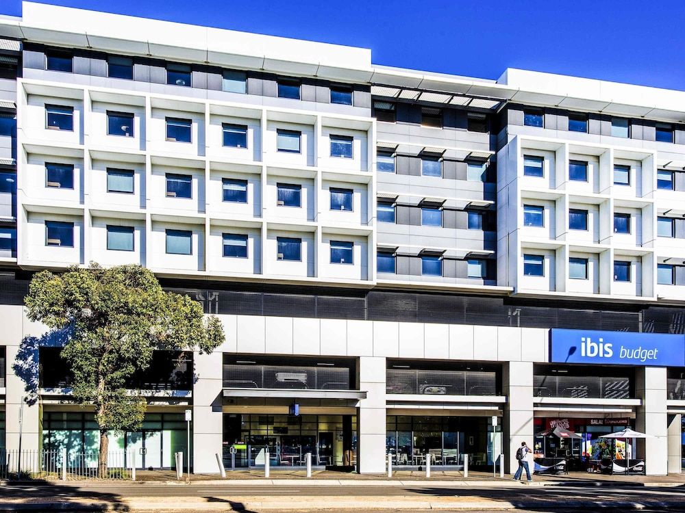 ibis Budget Sydney Olympic Park 1