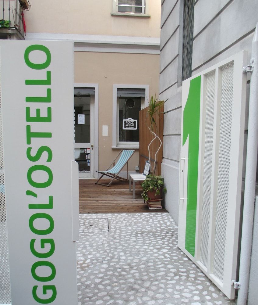 Gogol'Ostello & Caftè Letterario - Hostel 1