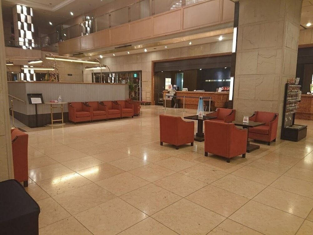JR Hotel Clement Tokushima 2