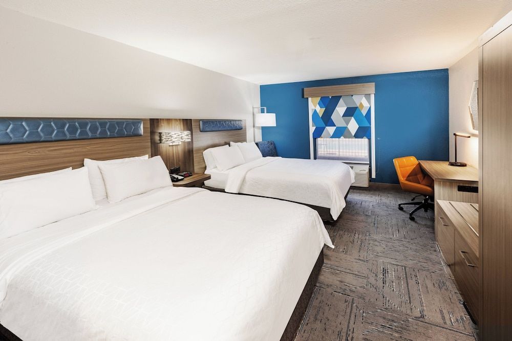 Holiday Inn Express BREAUX BRIDGE/HENDERSON by IHG 1