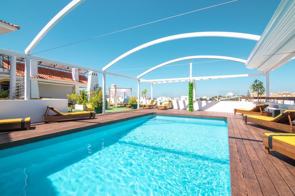 Loule Jardim Hotel 1