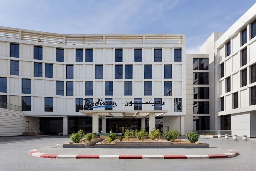 Radisson Hotel & Apartments Dammam Industrial City 1