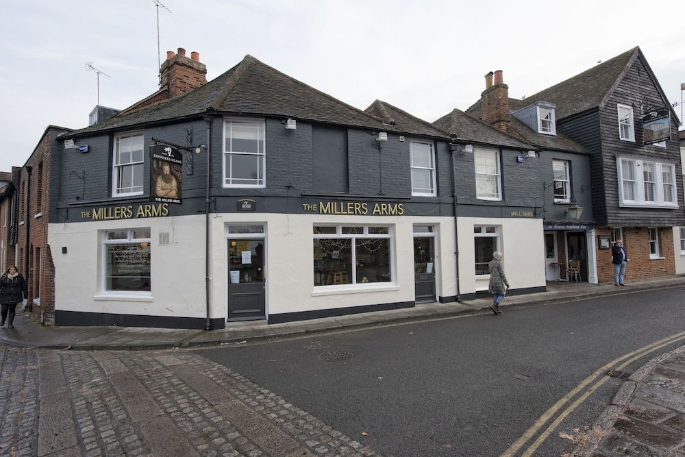 The Millers Arms Inn 1