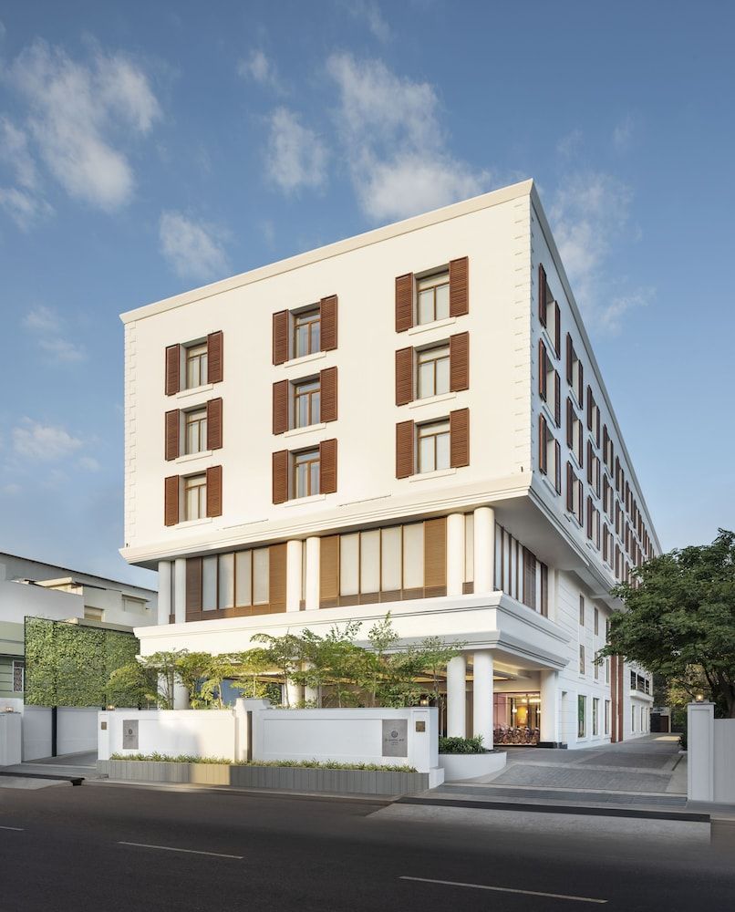 The Residency Towers Puducherry 1