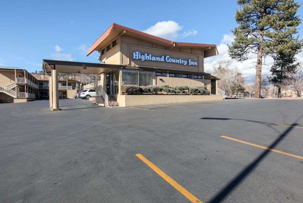 Highland Country Inn Flagstaff 1
