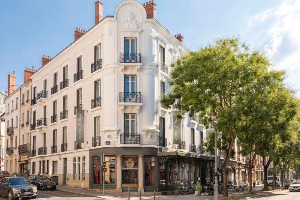 Hotel Saint Regis 1