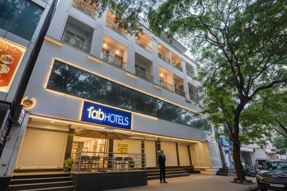 FabHotel GRK Comforts 1