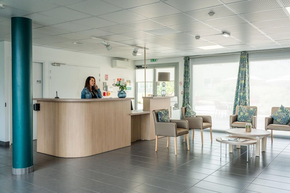 Quality Aparthotel Clermont-Ferrand Stadium 2