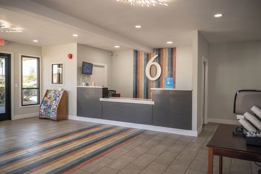 Motel 6 Soledad, CA 1