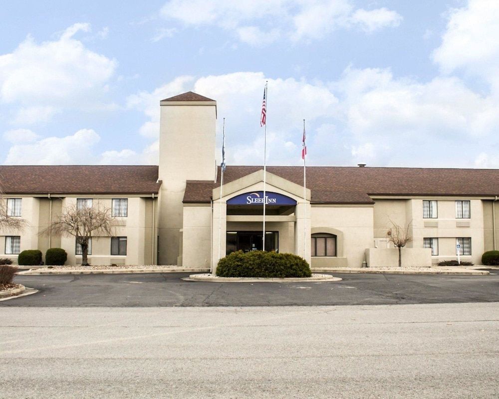 Sleep Inn Summersville - New River Gorge Area 1