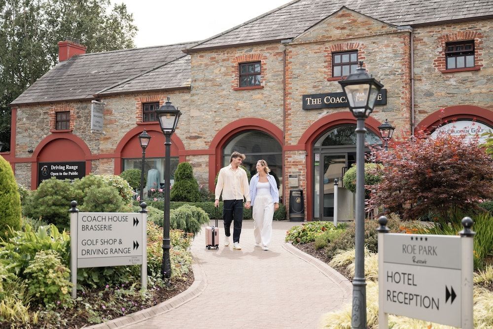 Roe Valley Resort 2