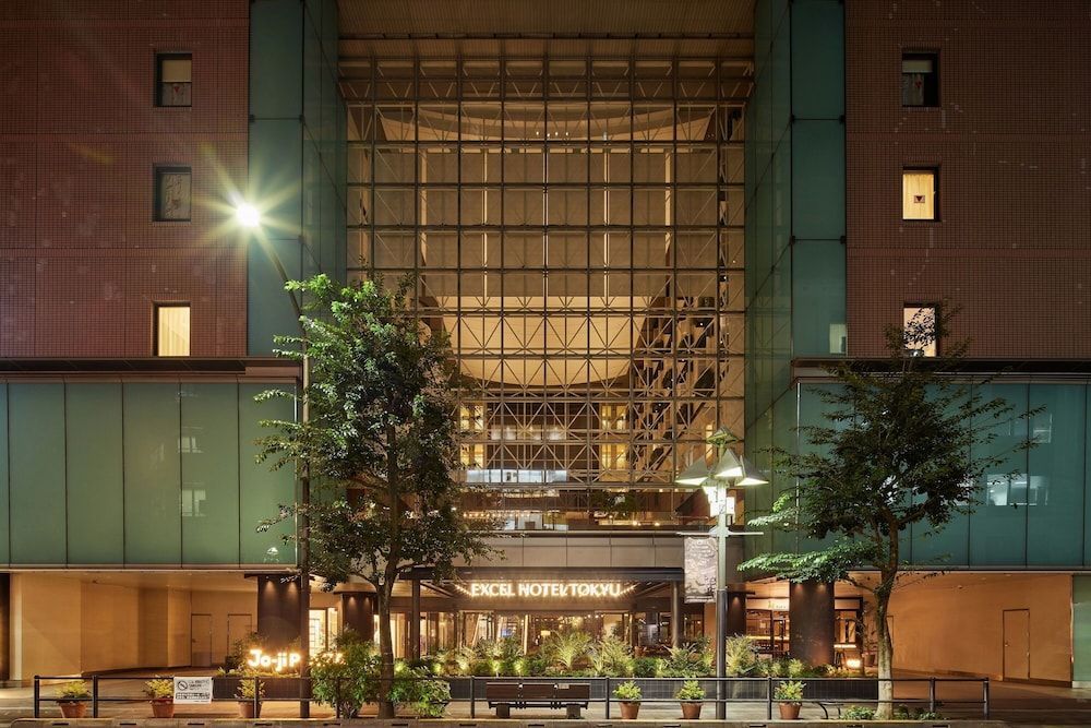 Kichijoji Excel Hotel Tokyu 1