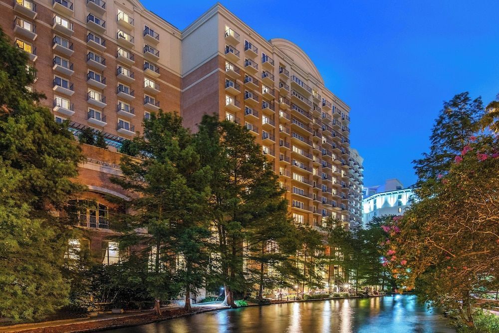 The Westin Riverwalk, San Antonio 1