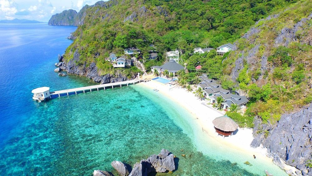 Matinloc Island Resort 1