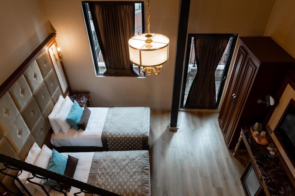 Hotel The Pera Hill 1