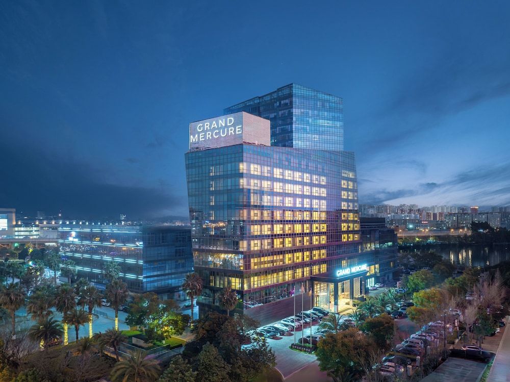Grand Mercure Kunming South 1