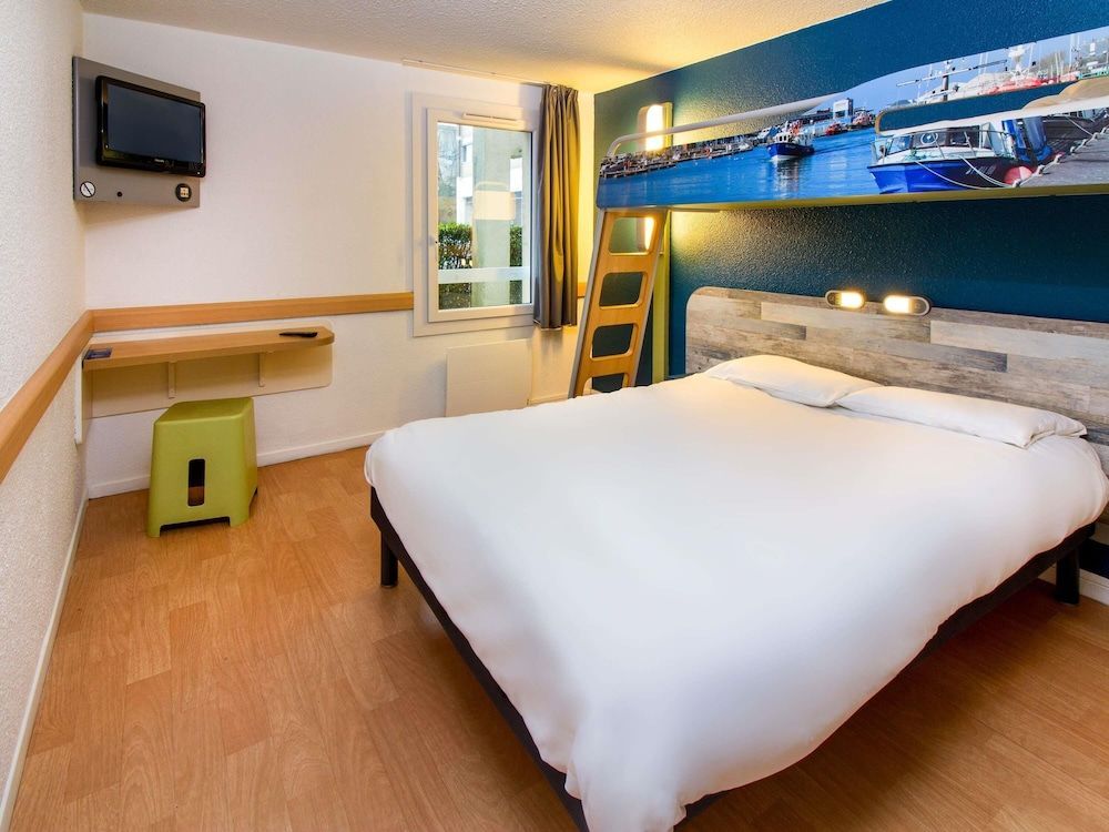 Ibis Budget Boulogne-Sur-Mer Centre les Ports 1