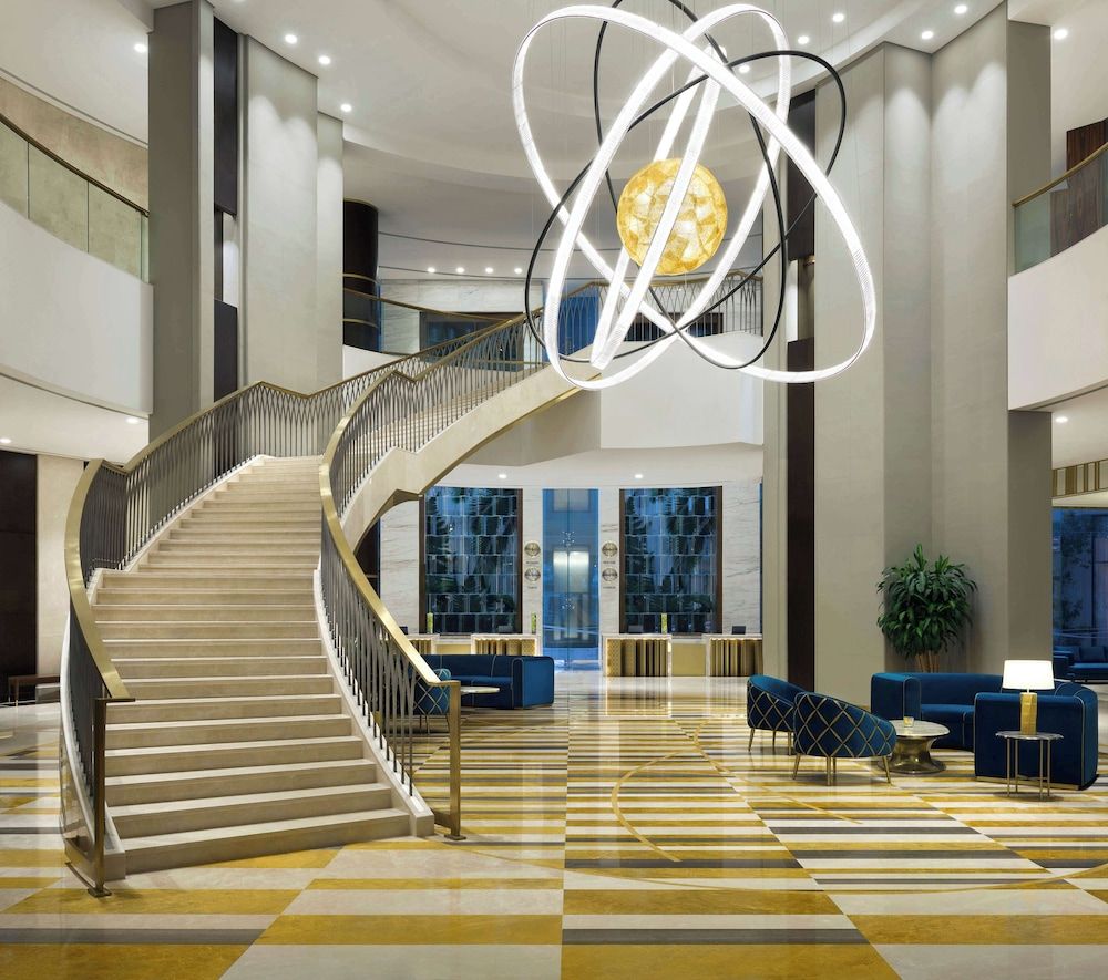 Grand Hyatt Al Khobar Hotel and Residences 2