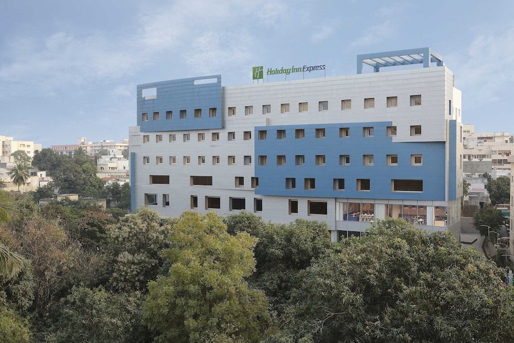 Holiday Inn Express HYDERABAD BANJARA HILLS by IHG 1