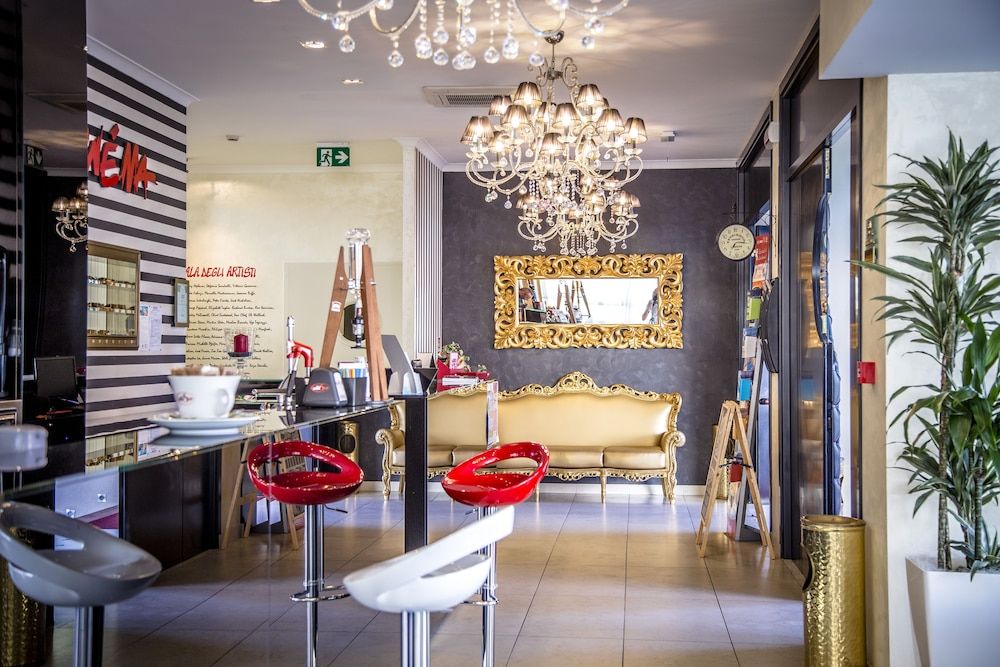 Hotel Le Cinèma 1