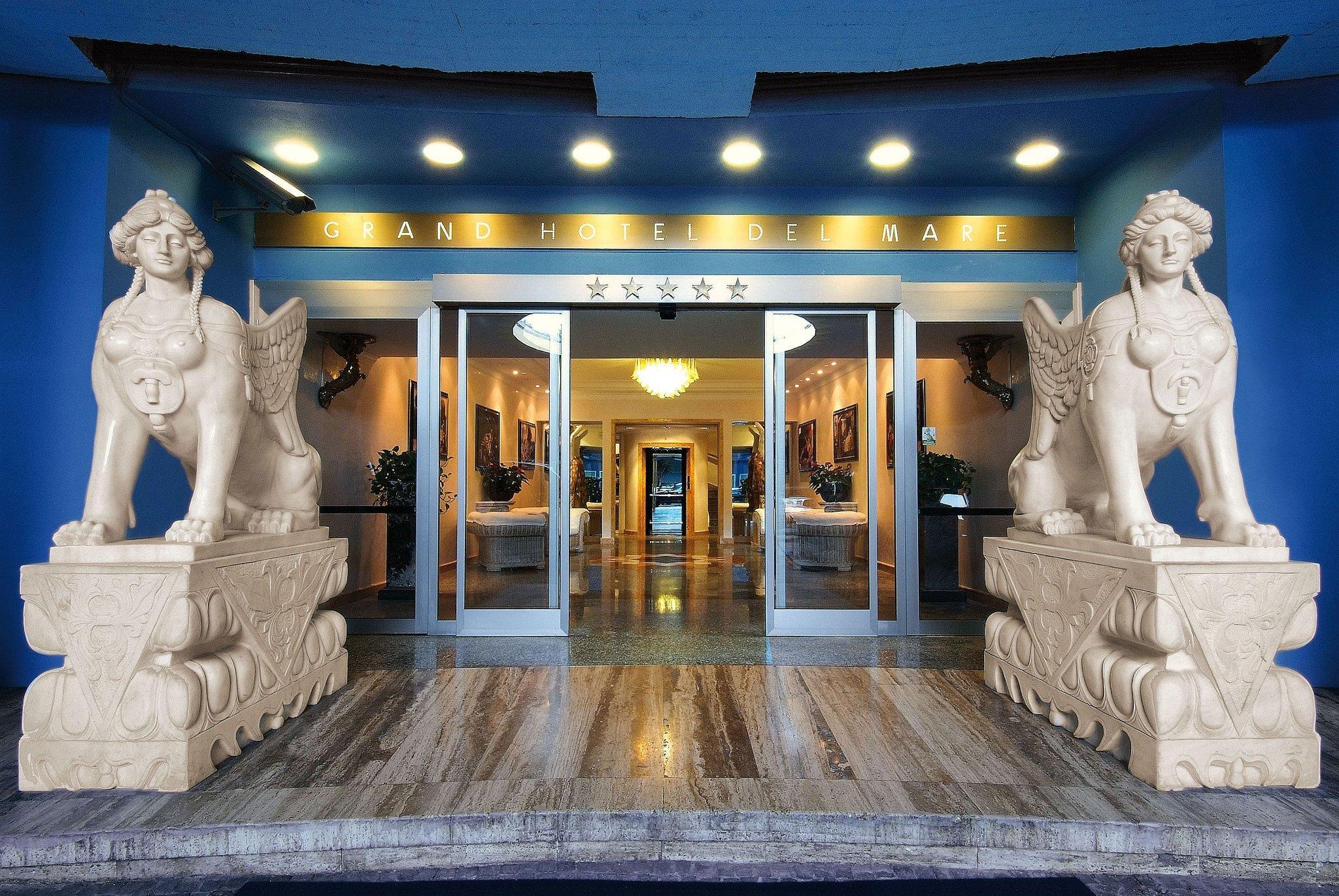 Grand Hotel Del Mare Resort & Spa 1