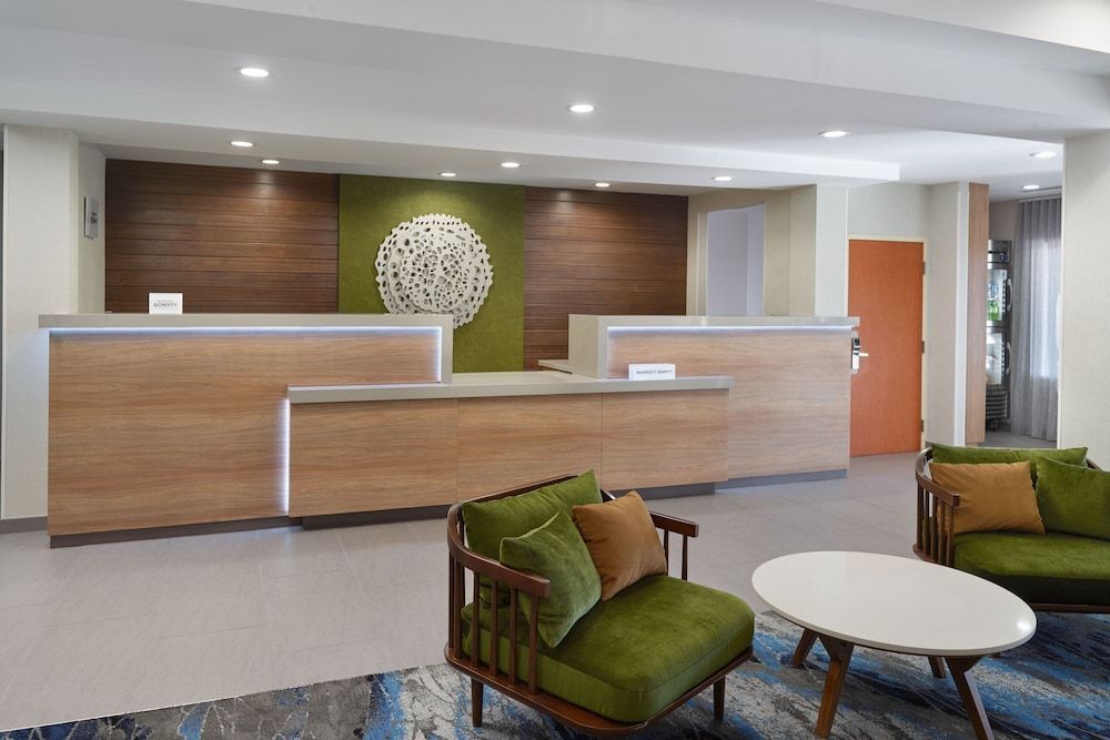 Fairfield Inn & Suites Atlanta McDonough 2