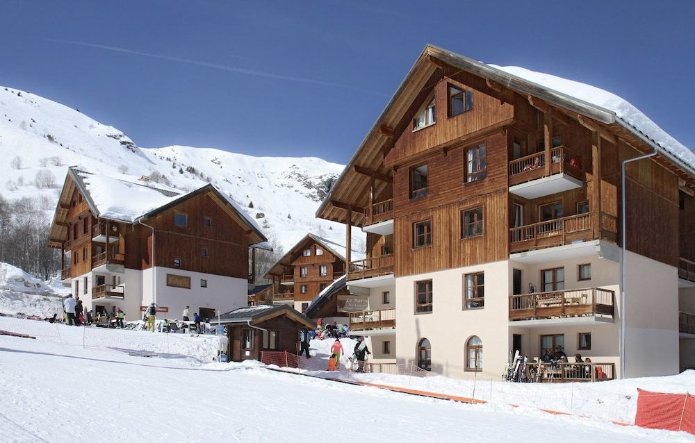 Résidence Odalys L'Orée des Pistes 1